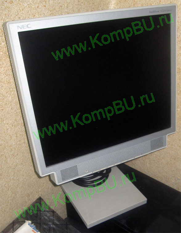 монитор Б/У 17" TFT ViewSonic VG730M multimedia (DVI, есть встроенные колонки)