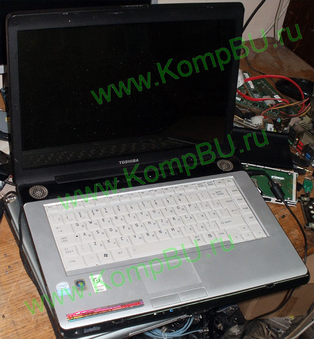 двухядерный ноутбук Toshiba Satellite A200-1M4 (Intel Pentium Dual Core T2130 (2x1.86Ghz) /1024Mb DDR2 /120Gb SATA /DVDRW DL /CardReader /sound /LAN 1G /Wi-Fi /BlueTooth /IEEE1394 (FireWire) /WebCamera /15.4" TFT 1280x800)