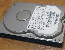 Глючный жесткий диск 40Gb Hitachi Deskstar IC3SL060AVV207-0 IDE
