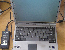 ноутбук Б/У RoverBook Voyager B415L (Intel Celeron 2.4 GHz /256Mb /30Gb /DVD-CDRW /sound /LAN /modem /14.1" 1024x768)