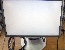 монитор Б/У 19" TFT Nec MultiSync LCD195VXM multimedia (DVI, есть встроенные колонки) широкоформатный бело-серебристый